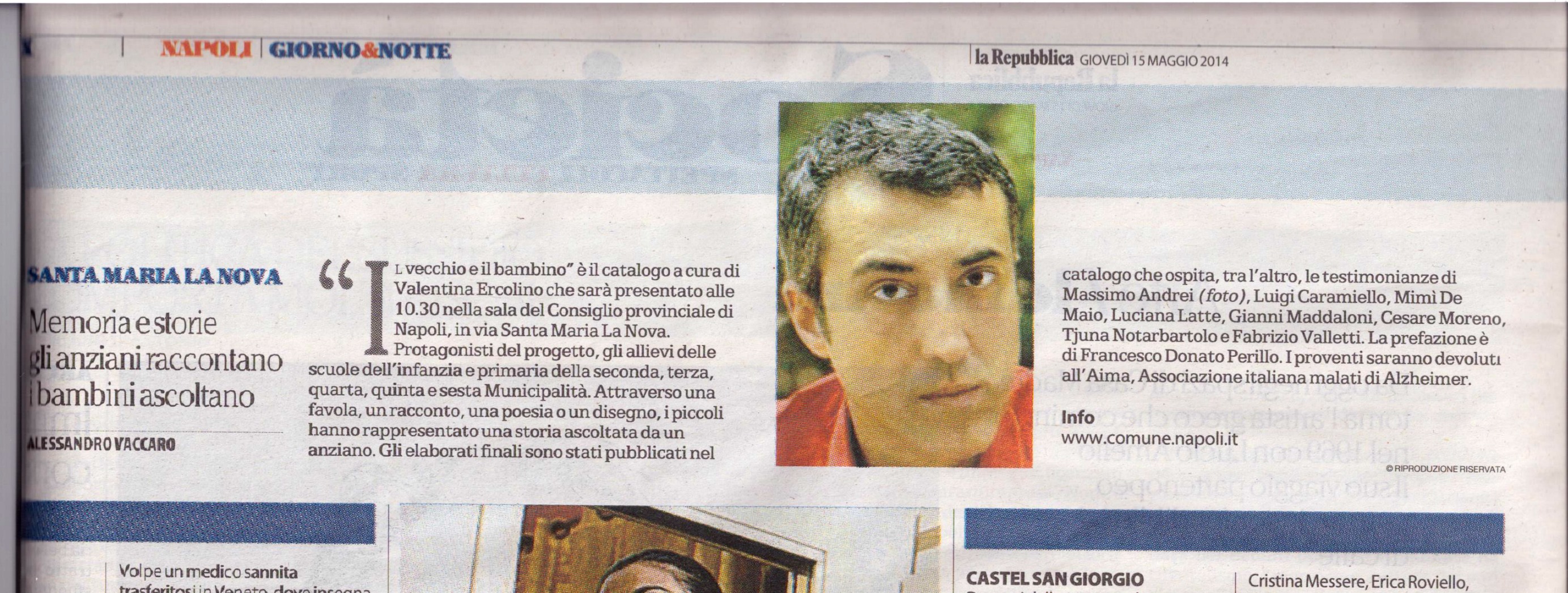 La Repubblica 15_5_2014_1
