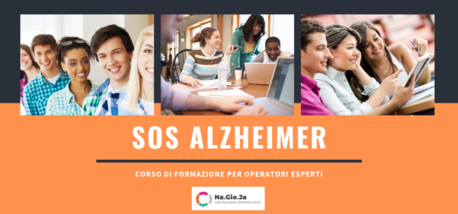 Parte il corso SOS Alzheimer!