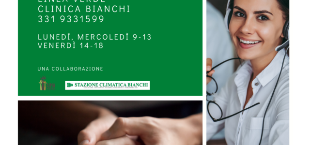 Linea Verde w/ Clinica Bianchi